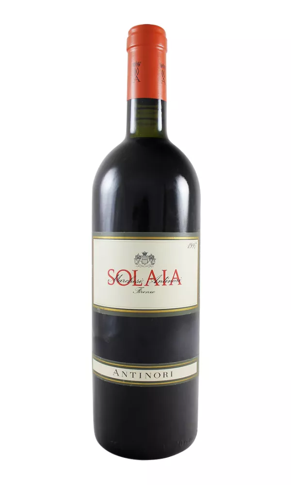 Solaia Marchesi Antinori 1997