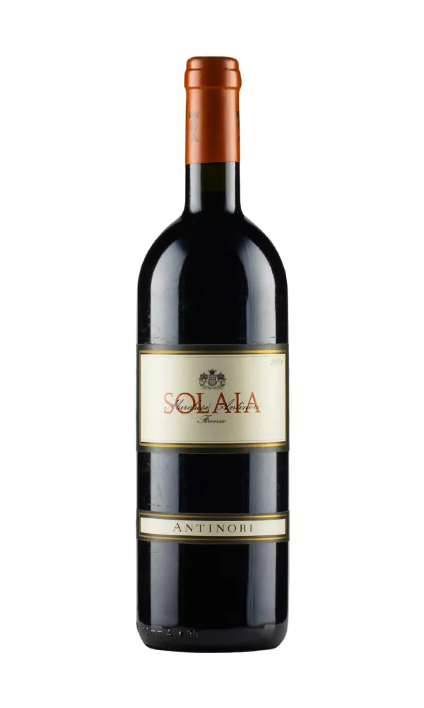 Solaia Marchesi Antinori 2001