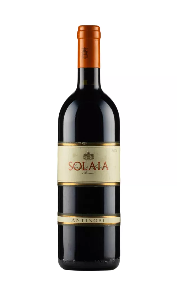 Solaia Marchesi Antinori 2005