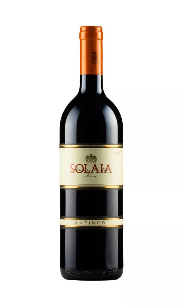 Solaia Marchesi Antinori 2007