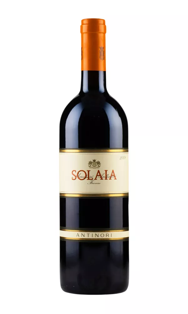 Solaia Marchesi Antinori 2008
