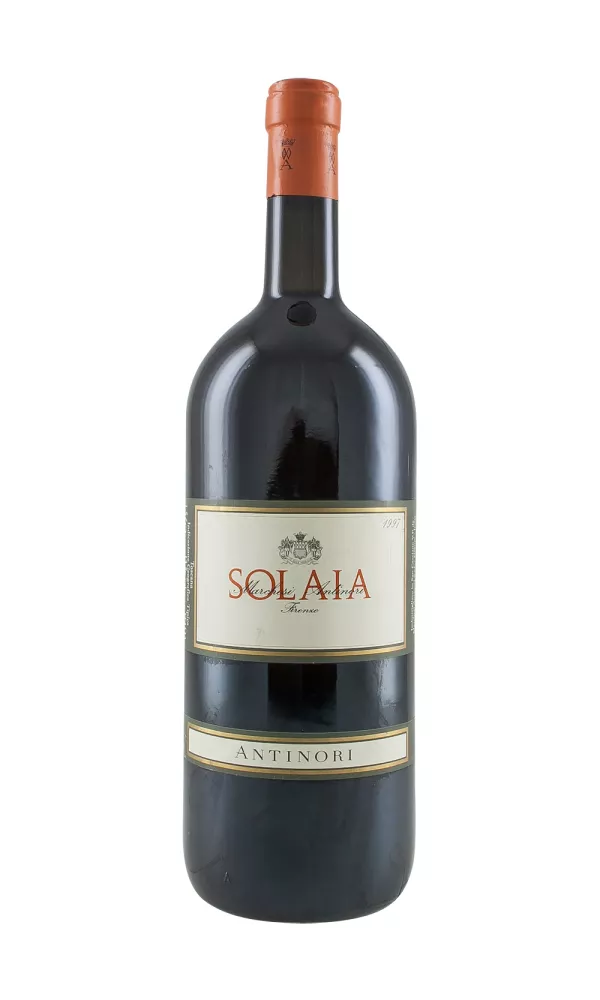Solaia Marchesi Antinori Magnum 1997