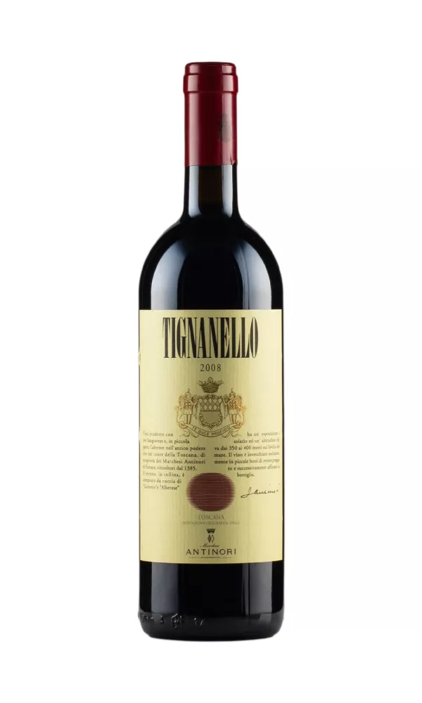 Tignanello 2008