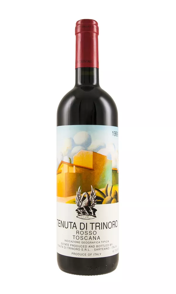 Trinoro Tenuta di Trinoro 1999