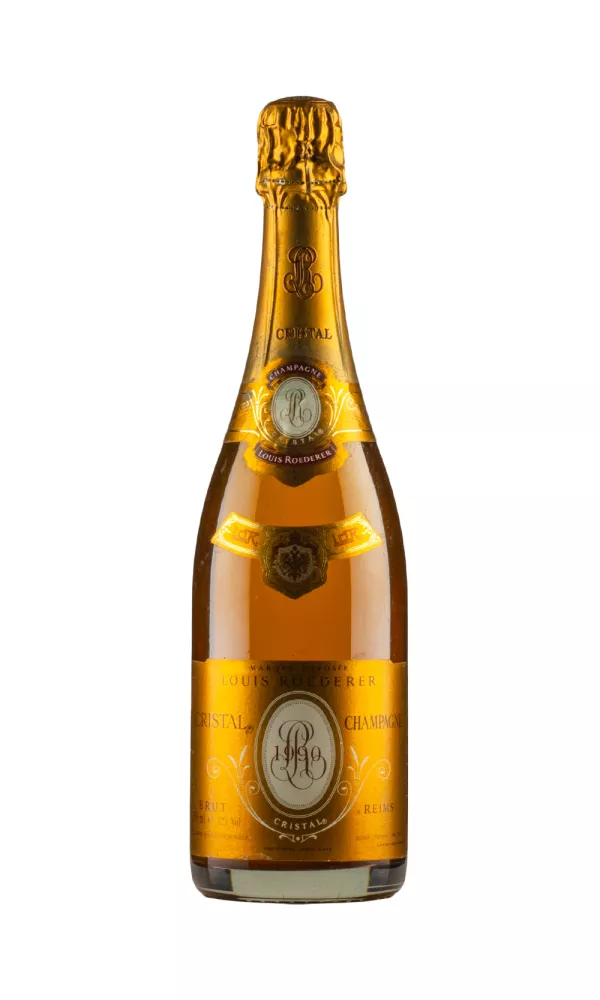 Louis Roederer Cristal 1990