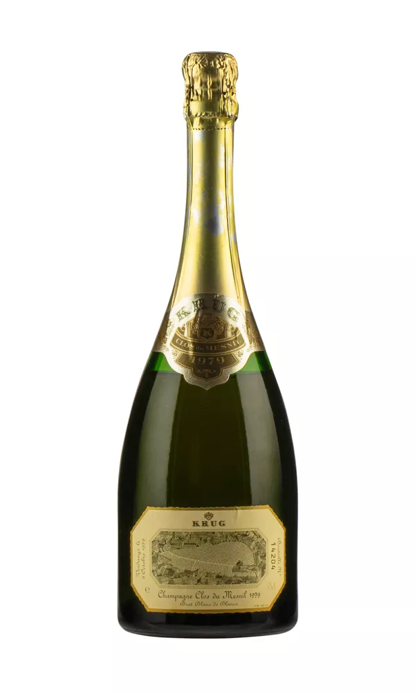 Krug Clos du Mesnil 1979