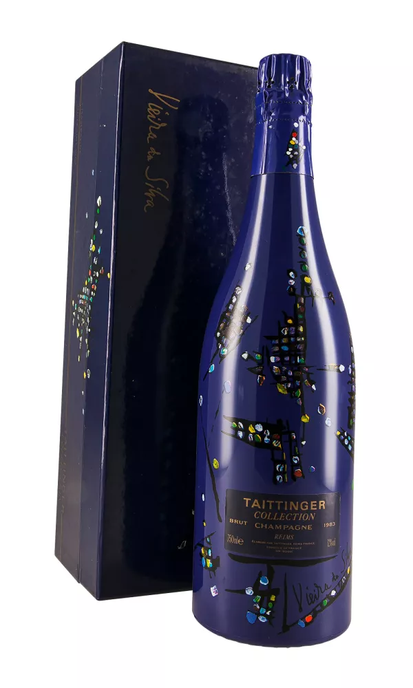 Taittinger Collection Vieira da Silva 1983