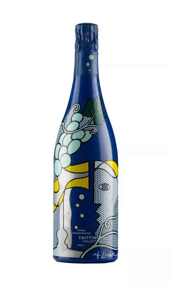 Taittinger Collection Roy Lichtenstein 1985