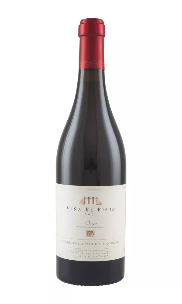 El Pison Artadi 2001