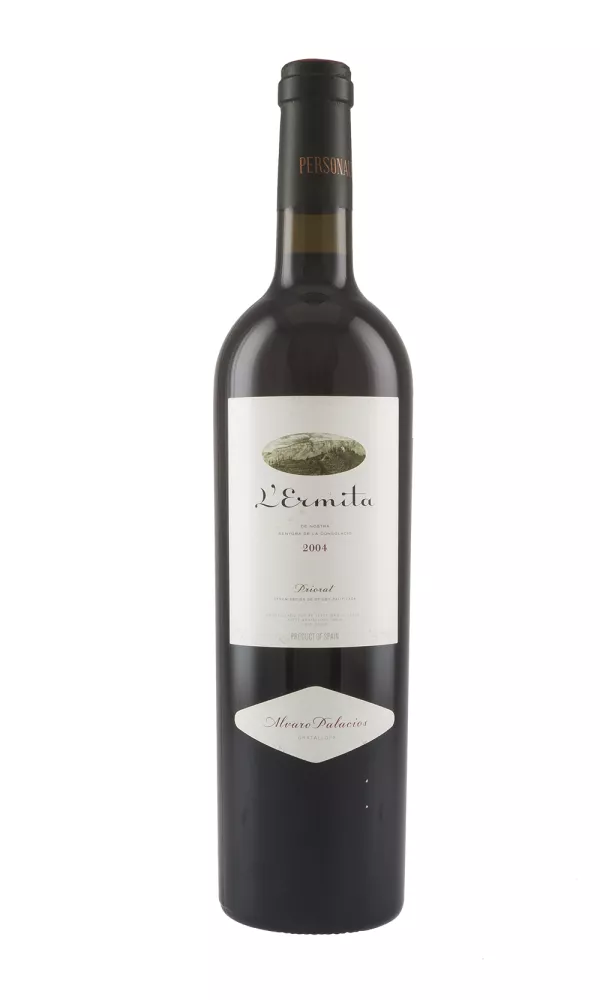 L`Ermita Alvaro Palacios 2004
