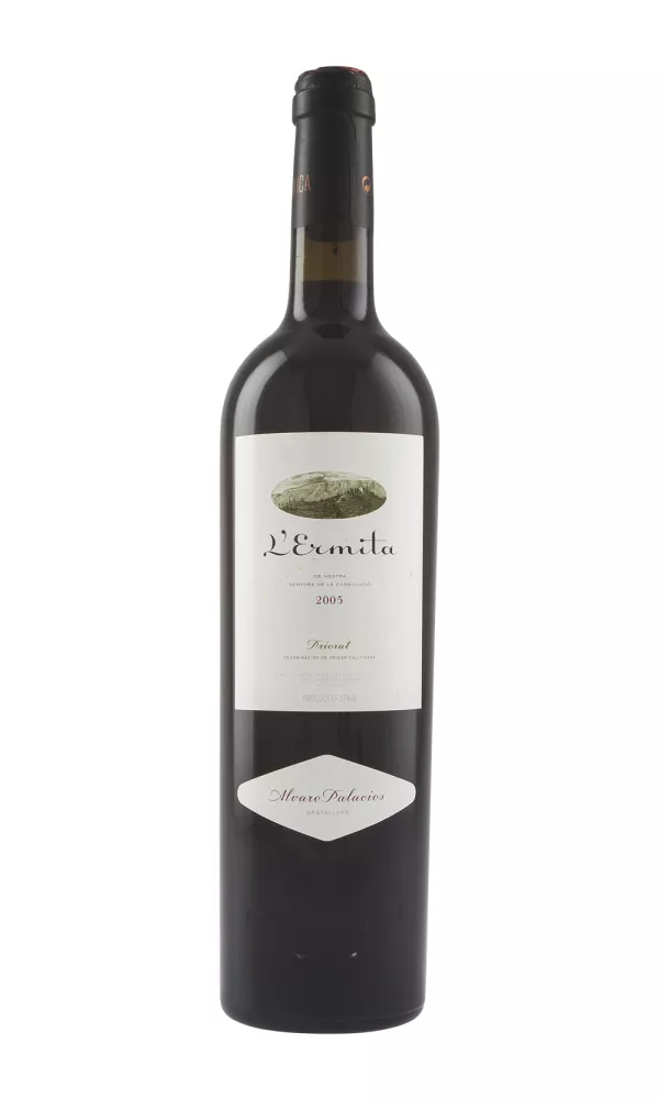 L`Ermita Alvaro Palacios 2005