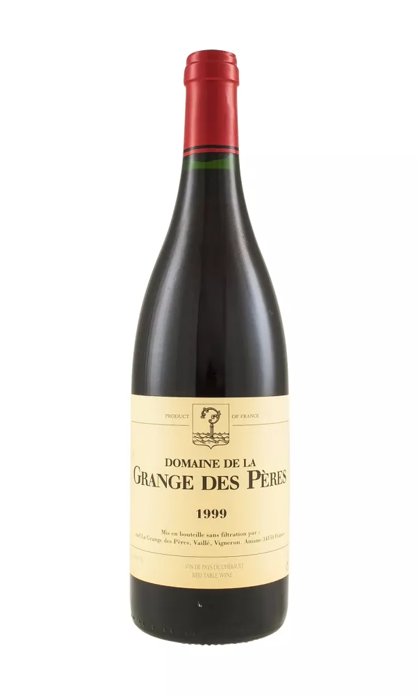 Grange des Peres Rouge 1999