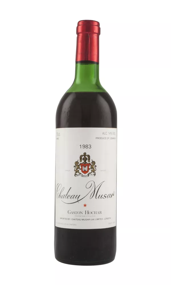 Chateau Musar 1983