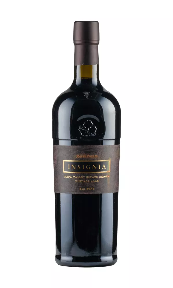 Joseph Phelps Insignia 2008