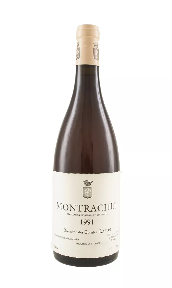 Montrachet Comtes Lafon 1991
