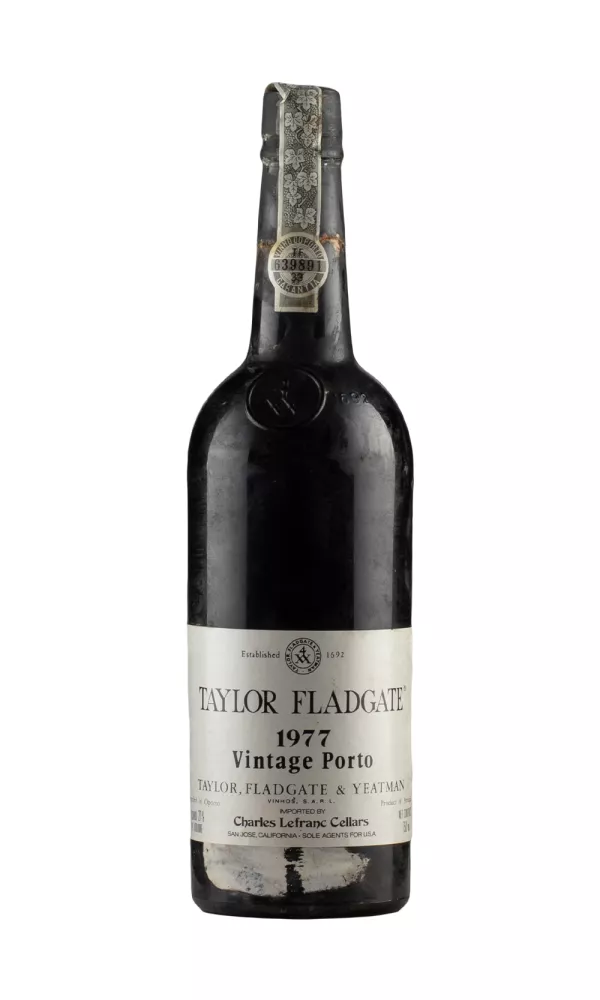 Taylor`s Vintage 1977