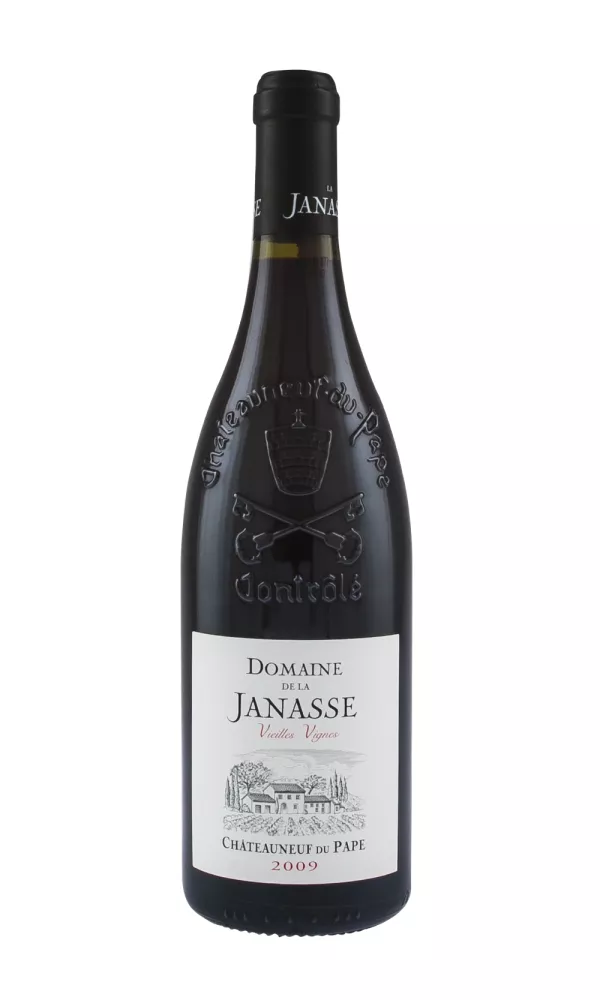 Chateauneuf du Pape Vieilles Vignes Janasse 2009