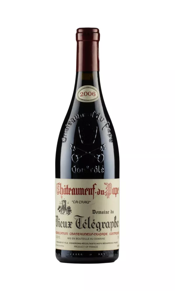 Chateauneuf du Pape Vieux Telegraphe 2006