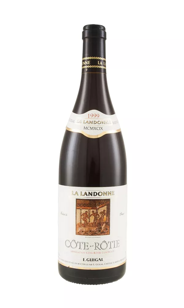 Cote Rotie La Landonne Guigal 1999