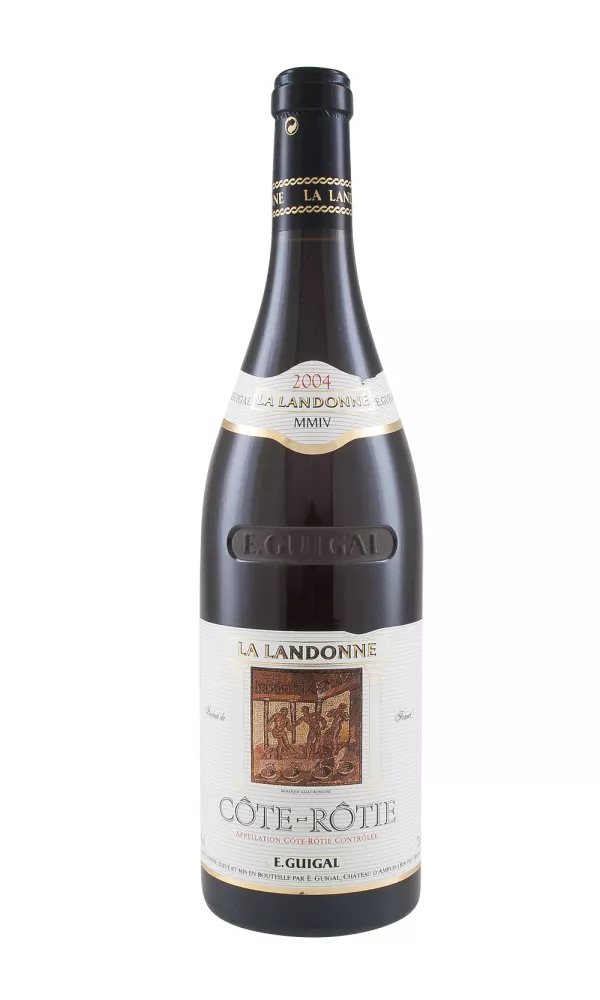 Cote Rotie La Landonne Guigal 2004