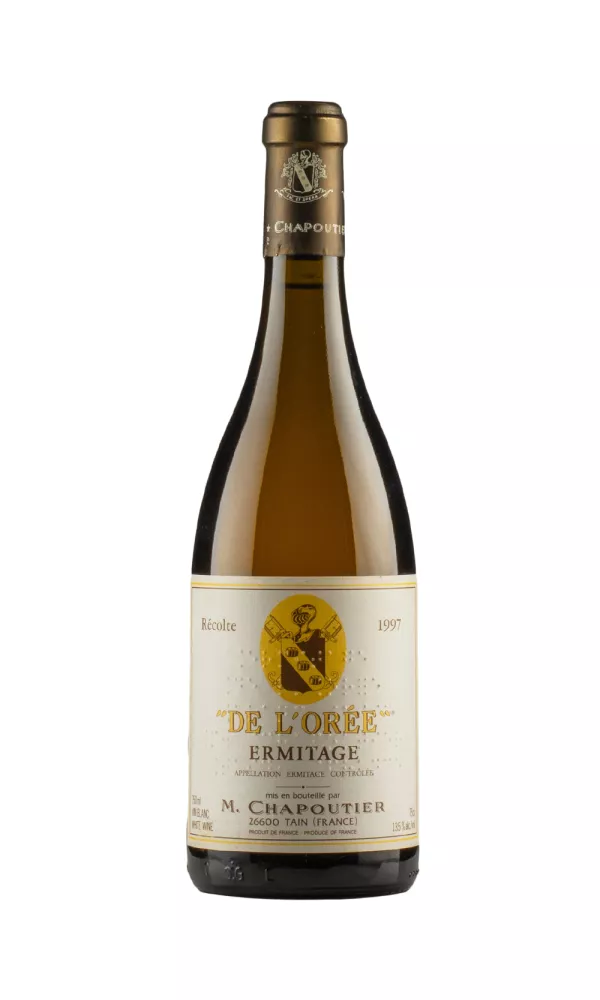 Ermitage Blanc Cuvee de L`Oree Chapoutier 1997