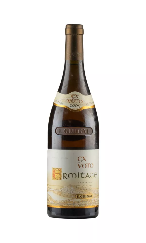 Ermitage Blanc Ex Voto Guigal 2005