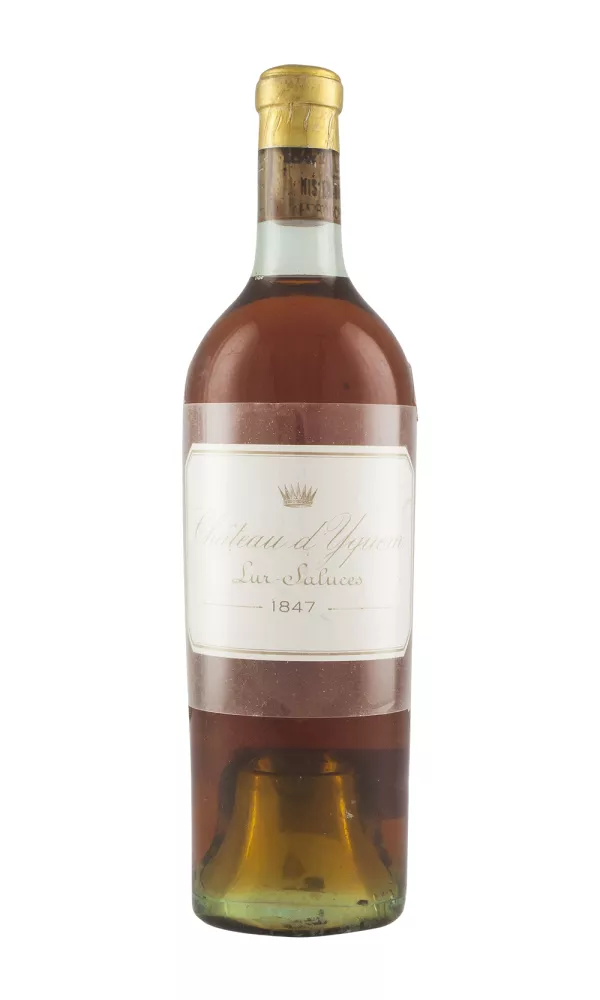 Yquem 1847