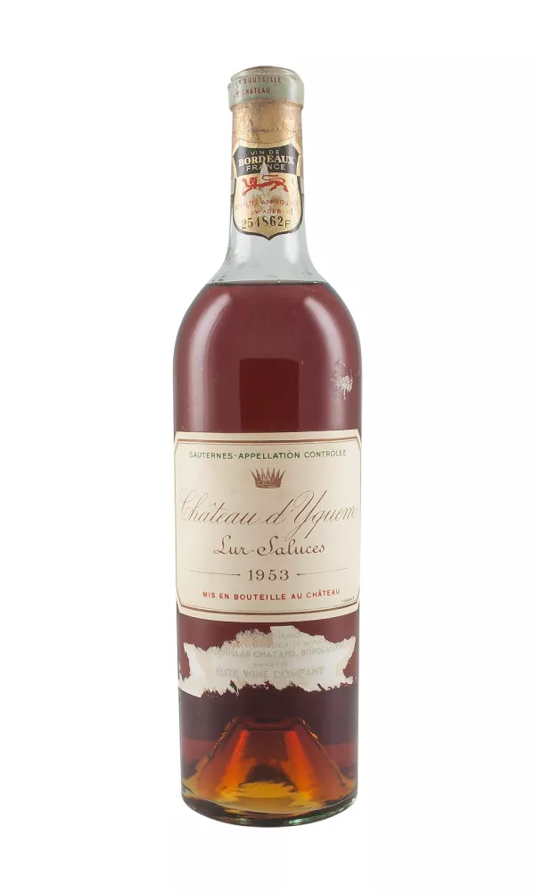Yquem 1953