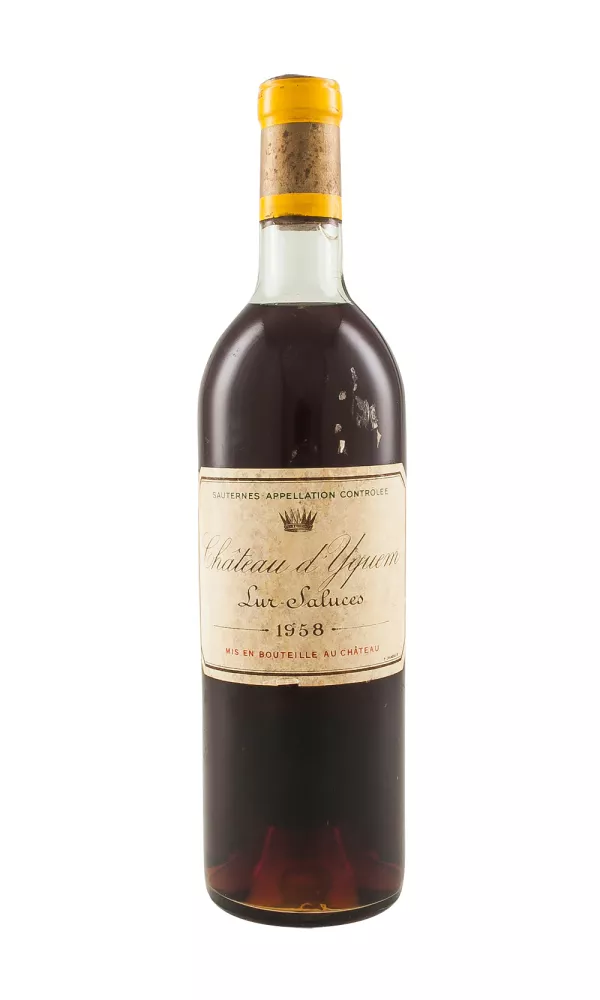 Yquem 1958