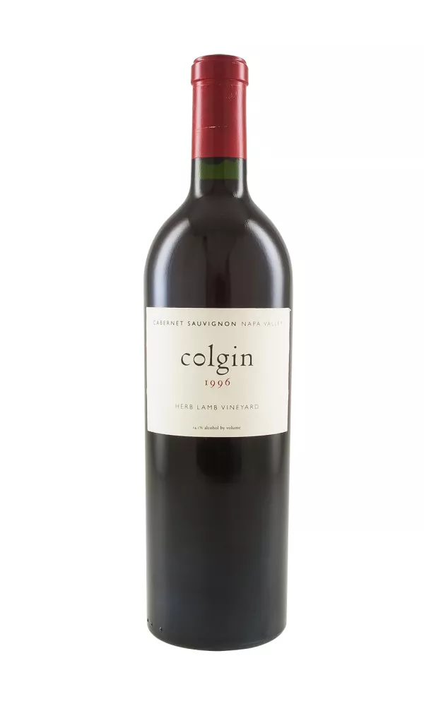 Colgin Herb Lamb Vineyard Cabernet Sauvignon 1996