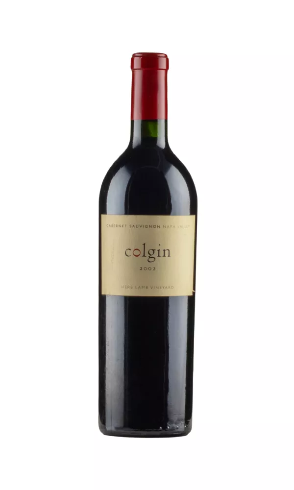 Colgin Herb Lamb Vineyard Cabernet 2002