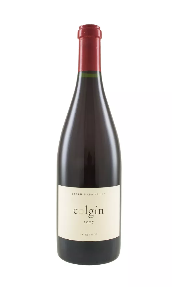 Colgin IX Estate Syrah 2007