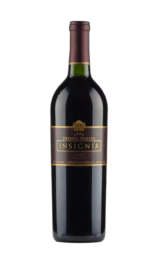TOP2448.webp Joseph Phelps Insignia 1992