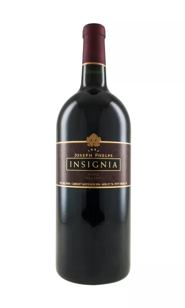 Joseph Phelps Insignia 300cl 1995