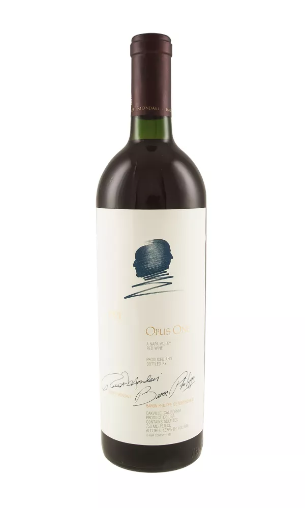 Opus One 1991
