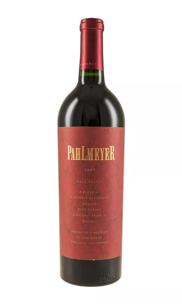 Pahlmeyer Proprietary Red 1997