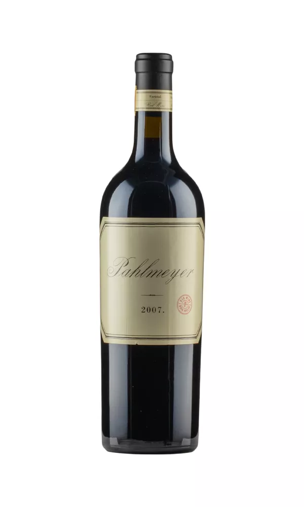 Pahlmeyer Proprietary Red 2007