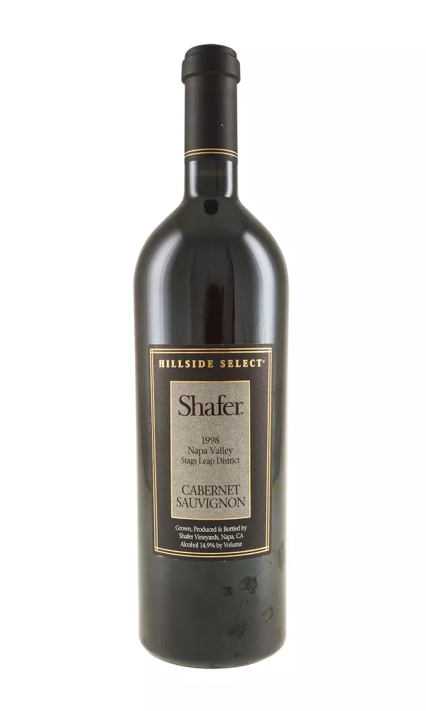 Shafer Hillside Select 1998