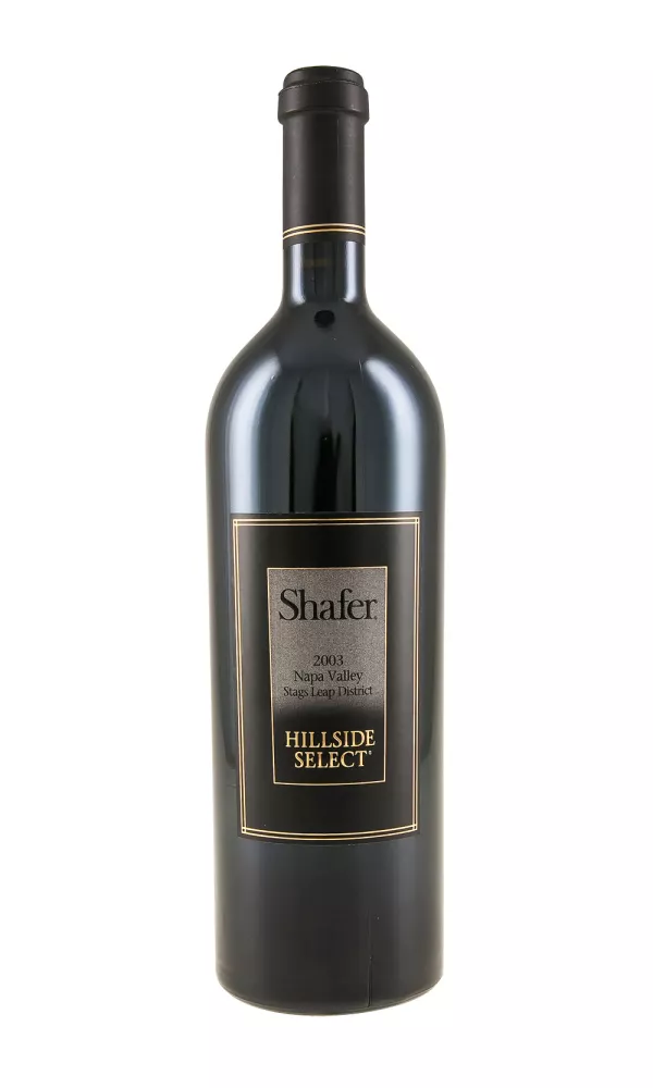 Shafer Hillside Select 2003