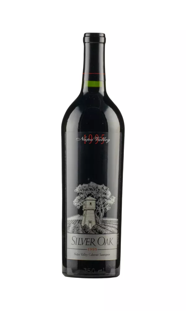 Silver Oak Napa Valley 1995