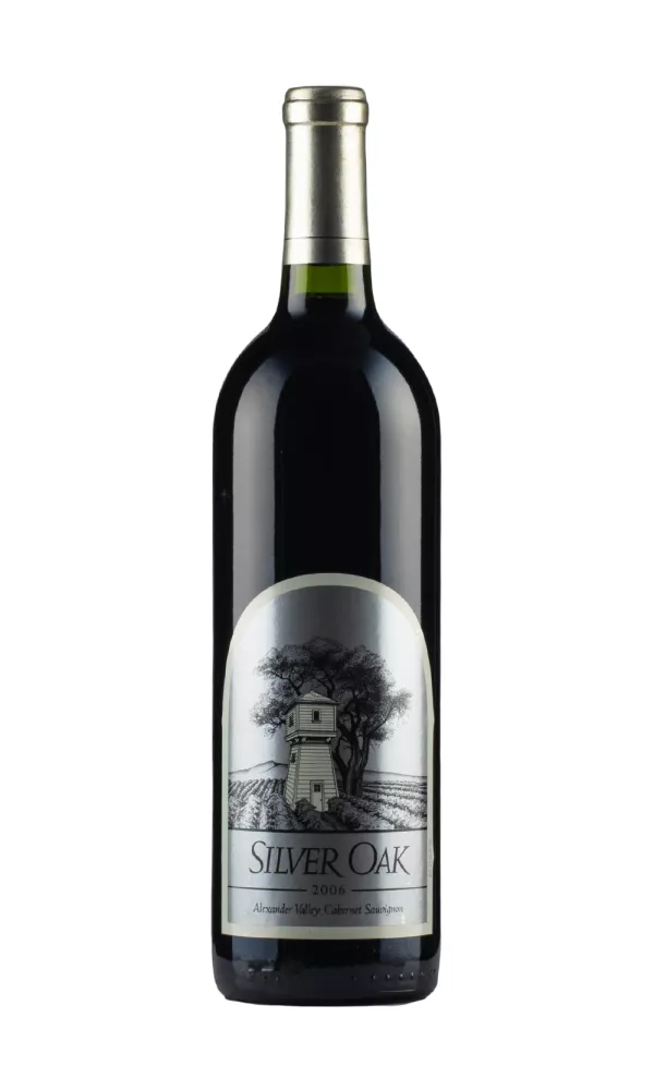 Silver Oak Alexander Valley 2006