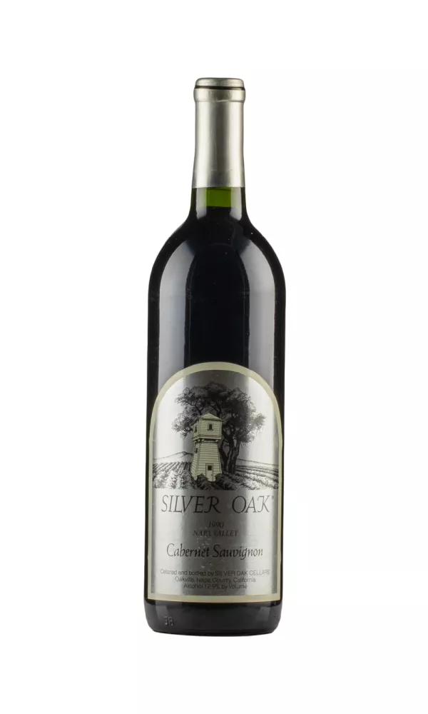 Silver Oak Napa Valley 1990