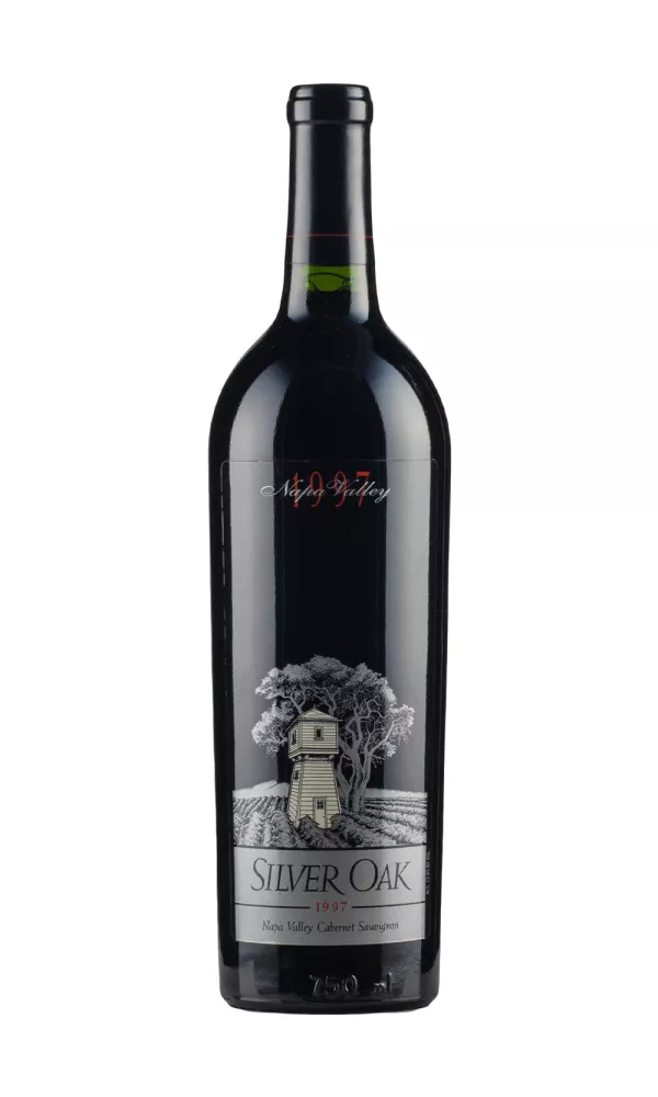 Silver Oak Napa Valley 1997