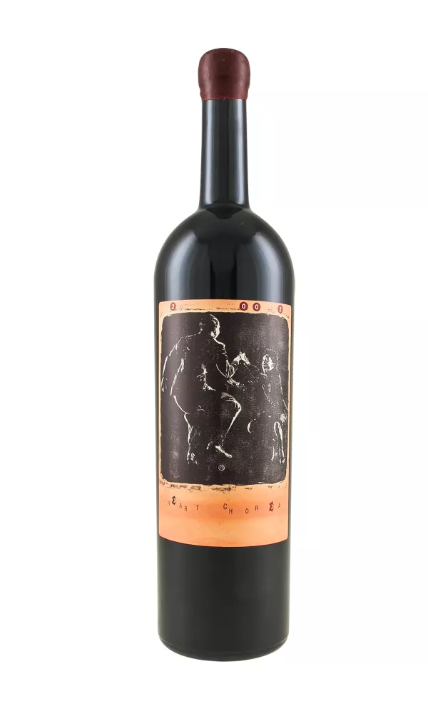 Sine Qua Non Heart Chorea Syrah Magnum 2002