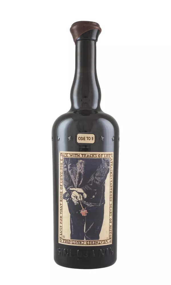 Sine Qua Non Ode to E Grenache 2004
