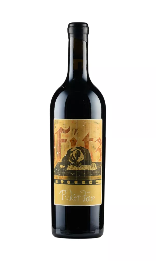 Sine Qua Non Poker Face Syrah 2004