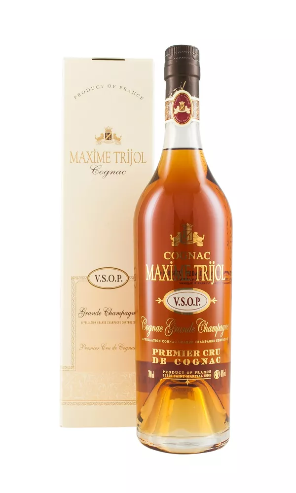 Maxime Trijol Grande Champagne VSOP