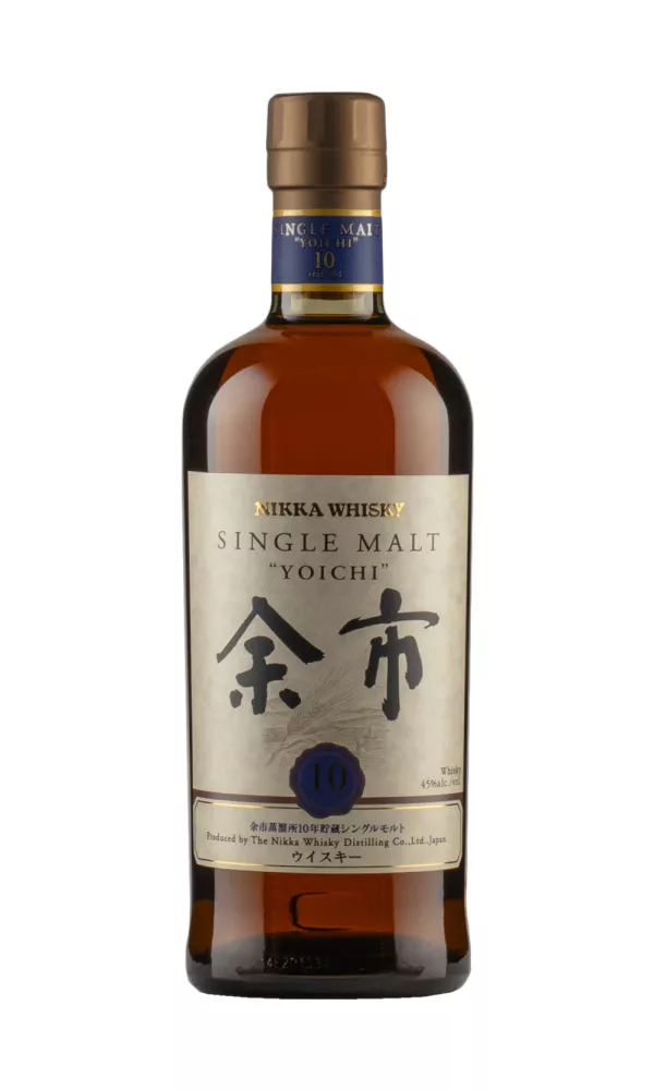 Nikka Yoichi 10 Year Old (Old Presentation)