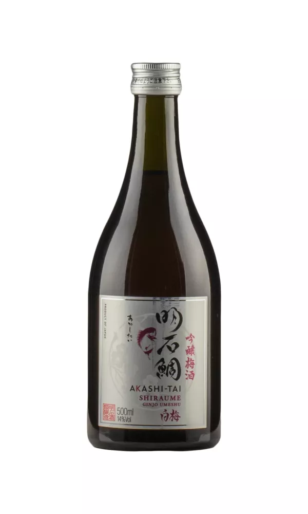Akashi-Tai Shiraume Ginjo Umeshu