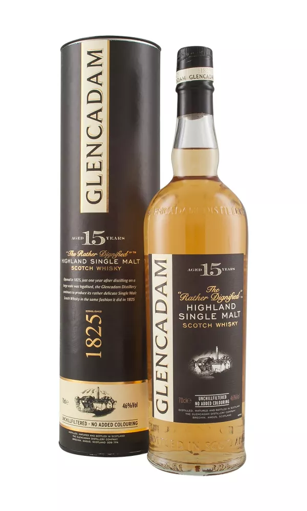 Glencadam 15 Year Old